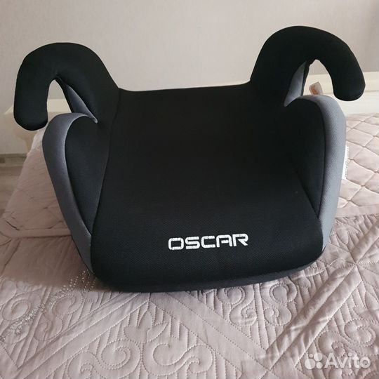 Детский бустер автомобильный