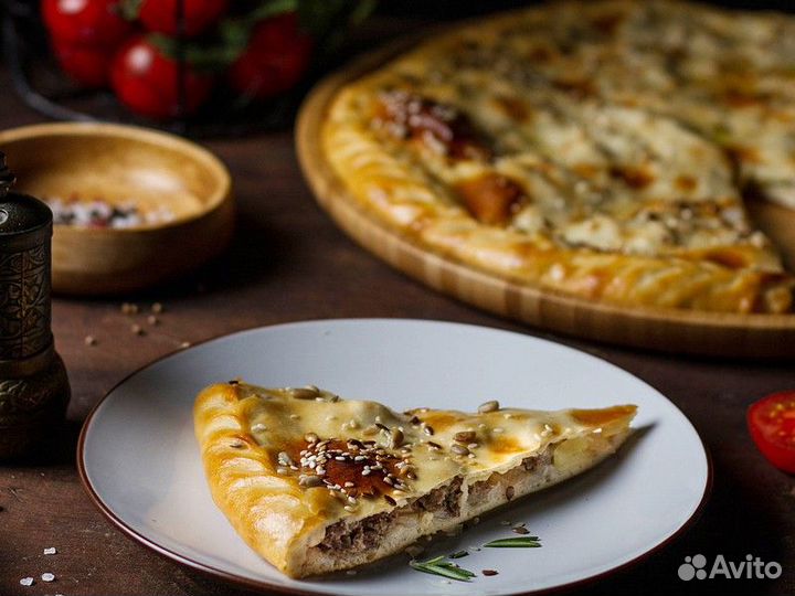 Экскурсия — Дербент — Гастро-тур поДербенту (всё в