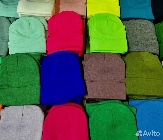 Шапки женские оптом