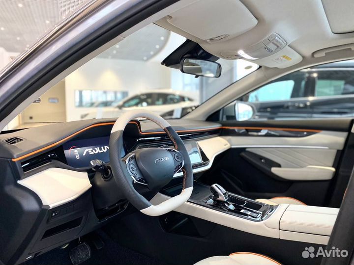 Dongfeng Shine Max 1.5 AMT, 2023