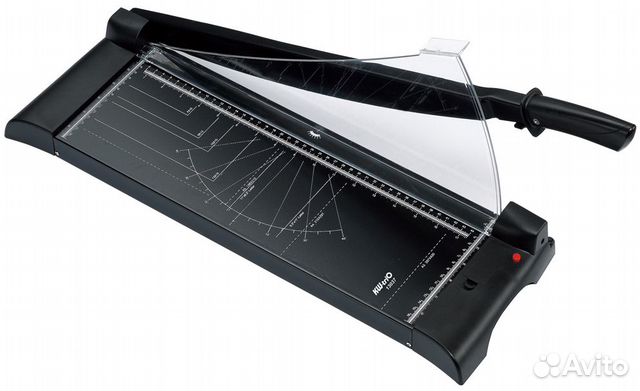 Сабельный резак для бумаги KW-triO 13037 купить в Москве | Готовый ...