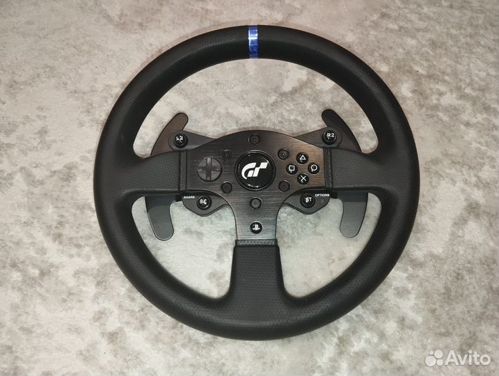 Игровой руль (комплект)