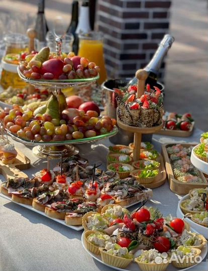 Кейтеринг г.Лиски