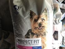 Perfect fit для собак 6 кг
