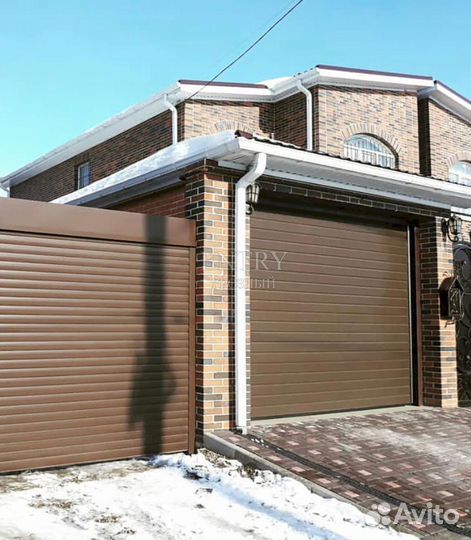 Ворота Рольставни