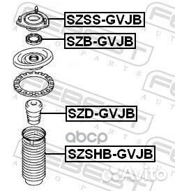 Suzuki grand vitara/escudo JB416/JB420/JB627