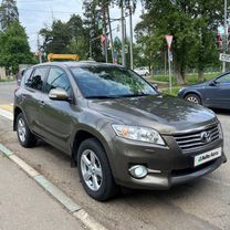 Toyota RAV4 2.0 CVT, 2010, 69 000 км, с пробегом, цена 1 600 000 руб.