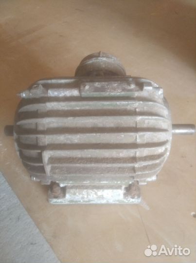 Электродвигатель бу