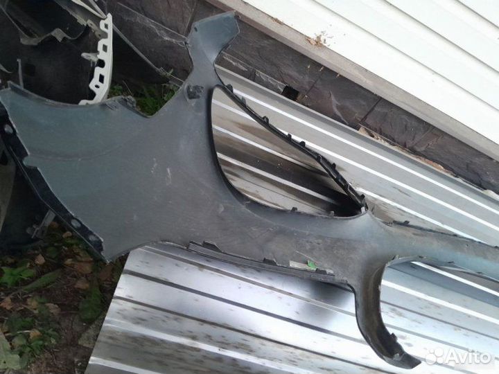 Бампер передний Mercedes Gls W167 2018-2022