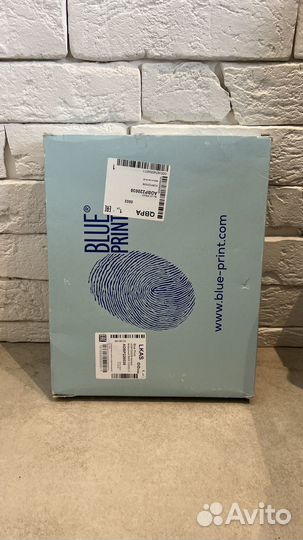 Blue Print Bmw фильтр воздушный G20 G28 G21 G22