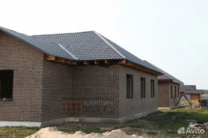 Кирпич керамический баварская кладка М200