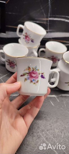 Набор столовой посуды на 6 персон