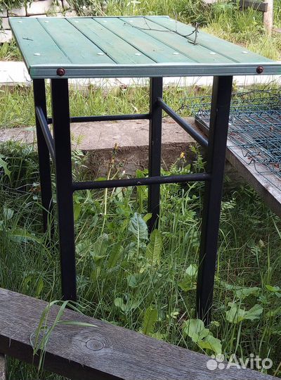 Скамейка уличная основа металлическая