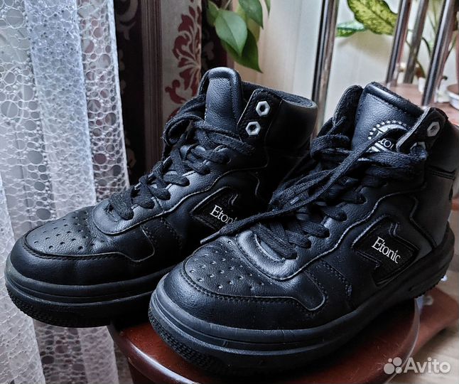 Кроссовки кеды демисезонные