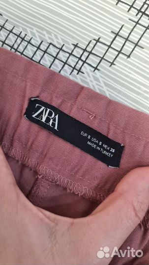 Брюки zara 42-44