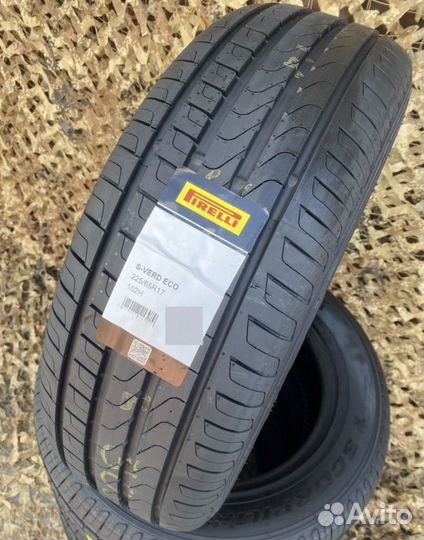 Pirelli Formula Energy 225/65 R17 102H