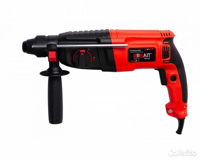Перфоратор brait BRH26