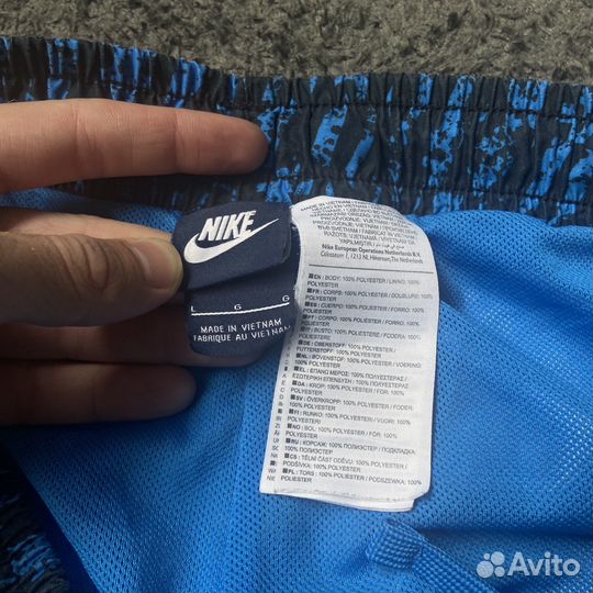 Шорты Nike пляжные