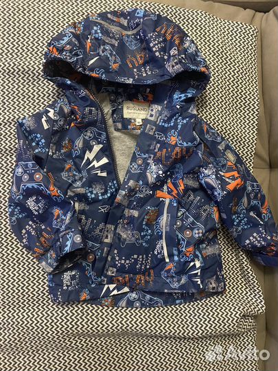 Комбинезон bungly boo 92 на мальчика