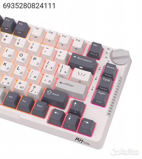 6935280824111, Клавиатура механическая Royal Kludge