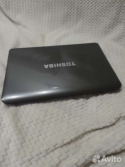 Ноутбук Toshiba Satellite L655