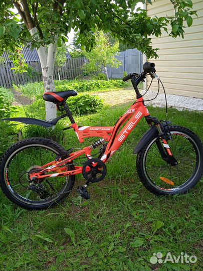 Велосипед для подростка