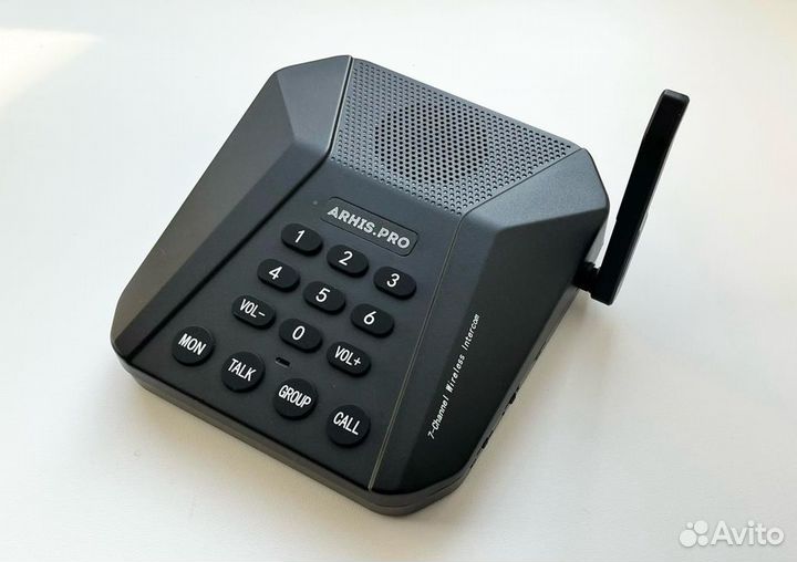 Портативная радиостанция рация настольная