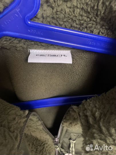 Шерпа Carhartt (новая)