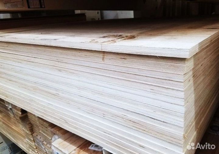 OSB-3 плита 1220х2440