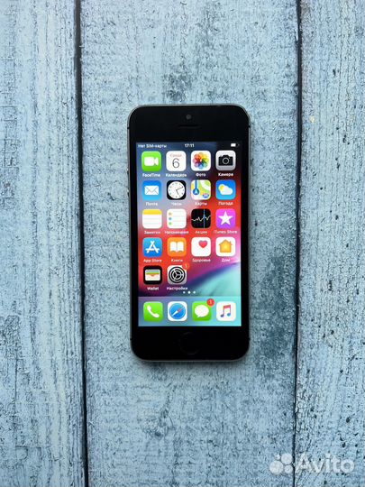 iPhone 5s 16гигов
