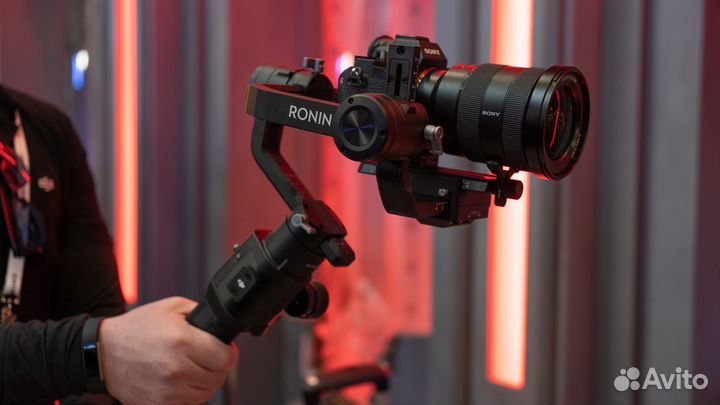 Видеосъемка