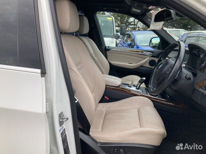 Молдинг стекла передний правый Bmw X5 E70 N55B30A