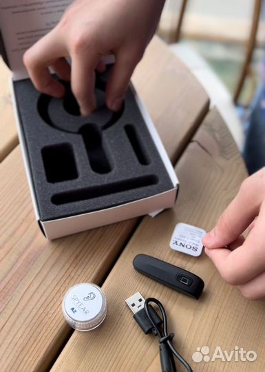 Микронаушники