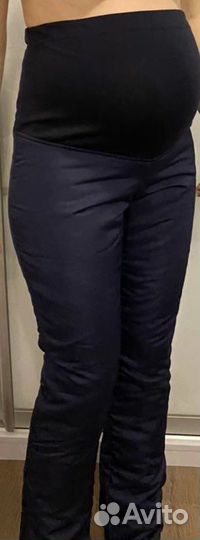 Брюки для беременных 44 46