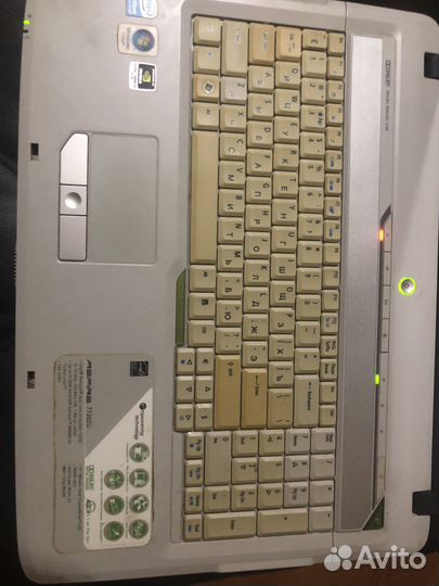 Ноутбук acer