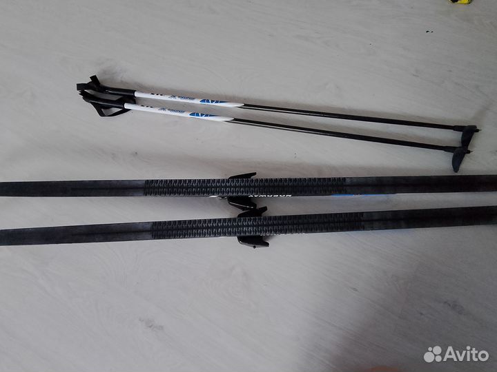 Лыжи детские