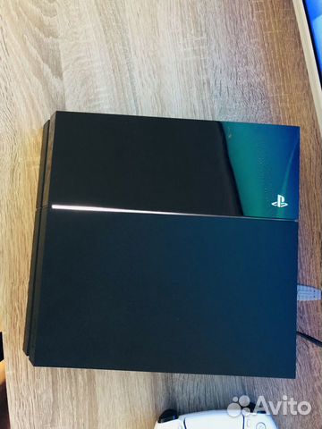 Sony playstation 4 fat