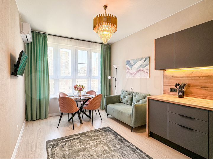 2-к. квартира, 70 м², 13/20 эт.