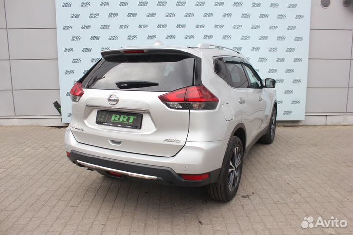 Nissan X-Trail 2.0 CVT, 2020, 30 909 км