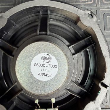 Динамики kia ceed 3