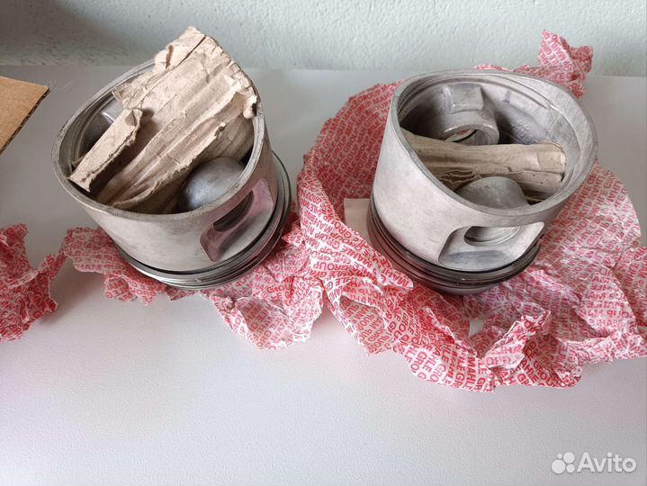 Поршни mahle 0345402