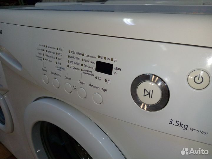 Узкая стиральная машина гарантия