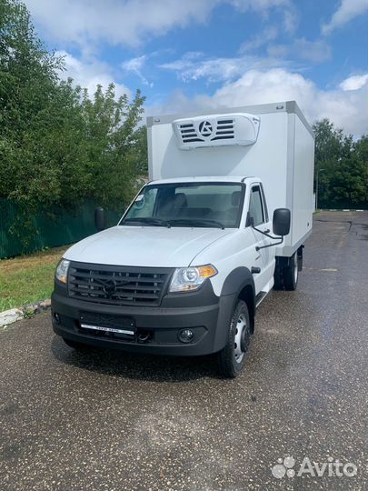 Услуга по доставке до 1,5 тонн рефрижератор