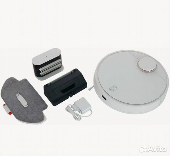 Робот пылесос xiaomi mi robot vacuum S10 EU