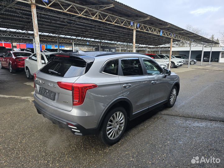 HAVAL Jolion 1.5 AMT, 2024, 7 км