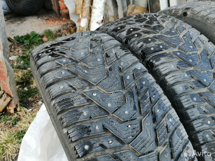 Hankook Winter I'Pike RS2 W429 195/65 R15 91T