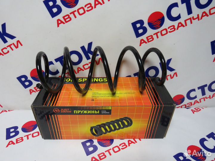 Пружина Перед Лево honda CR-V RE3