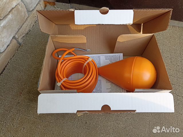 Поплавковый выключатель grundfos lewelswitch MS1 купить в Москве ...