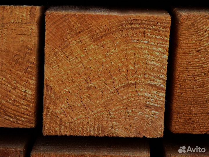 Строительство с Брусом из сосны