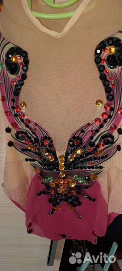 Купальник детский 110-128